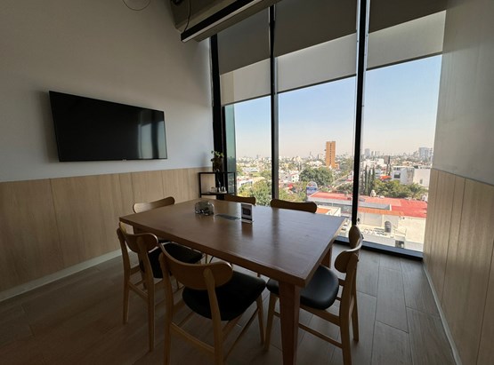 Colomitos Piso 4