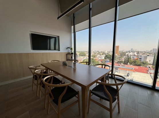 Sala Animas Piso 4